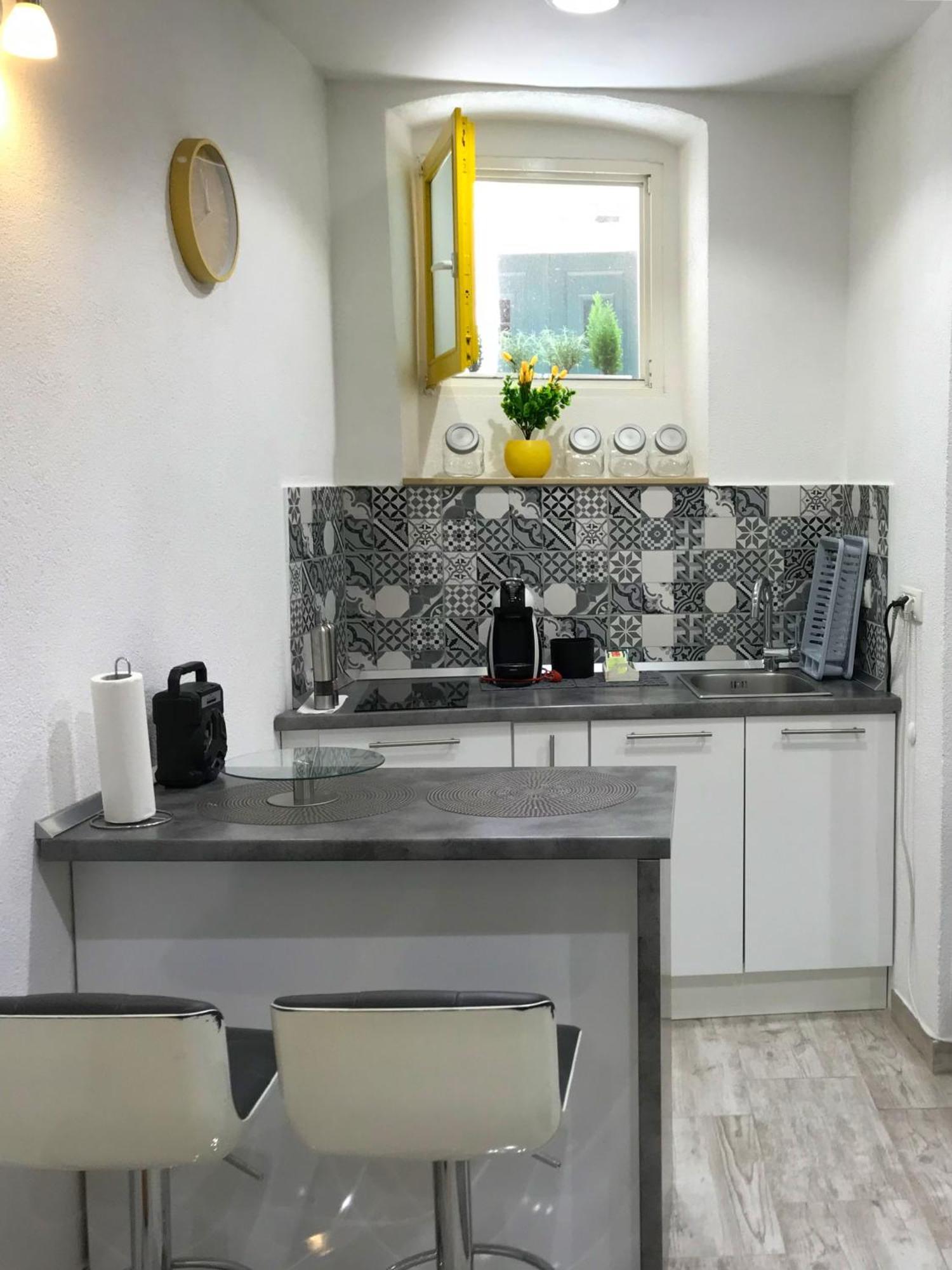 Studio De Mare Rovinj Eksteriør bilde
